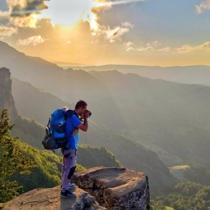 Photographer Maghsoud Moradi Ardabil  Iran