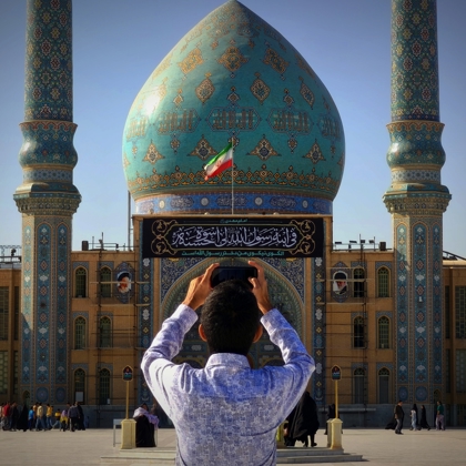 Photographer Sajjad Valiollahi   Iran