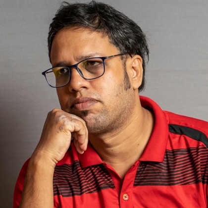 Photographer Anindya Phani 