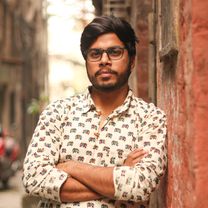 Photographer Anandarup Ghatak Kolkata  India