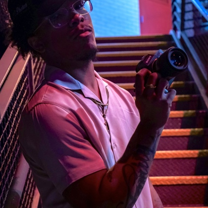 Photographer Stenaylen Allen Indianapolis  United States