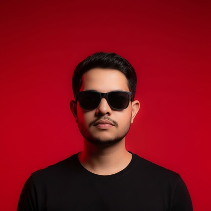 Photographer Jubayer Bin  Azad Arin 