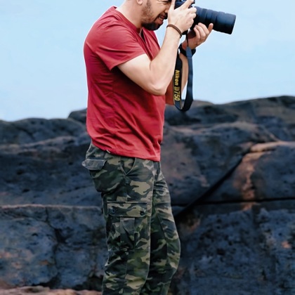 Photographer Franco  Presentado Salto  Uruguay