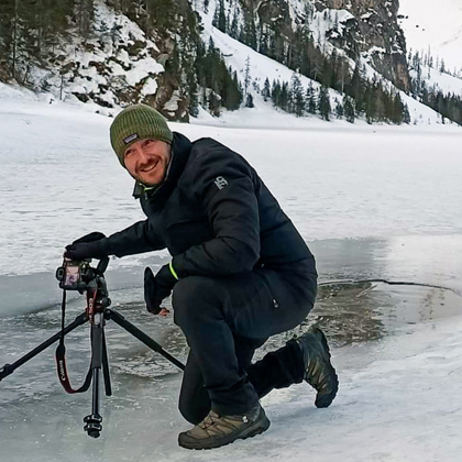 Photographer Cesare Barillà Piacenza  Italy