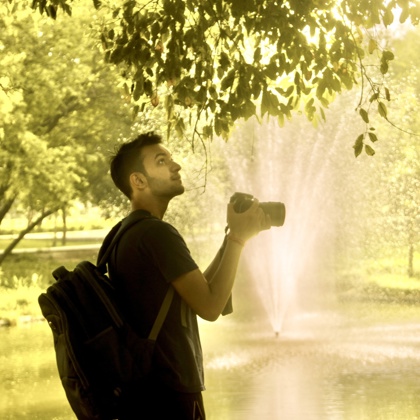 Photographer Ekansh Mehta Delhi  India