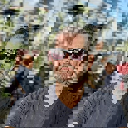 Photographer Jeremy Ferris 