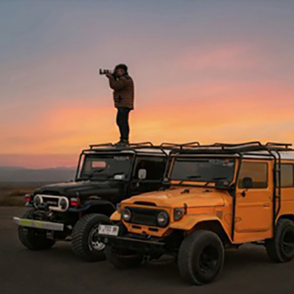 Photographer Desmond Chua  Chian Yeon   Malaysia