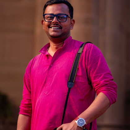 Photographer Soumayan Biswas Hooghly  India