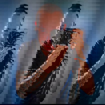 Photographer Michele Belloni Rome  Italy