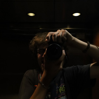 Photographer Finn Johnson 