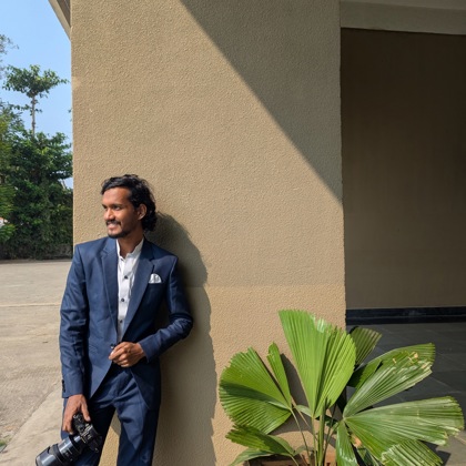 Photographer Kaushik Jadhav Hyderabad  India