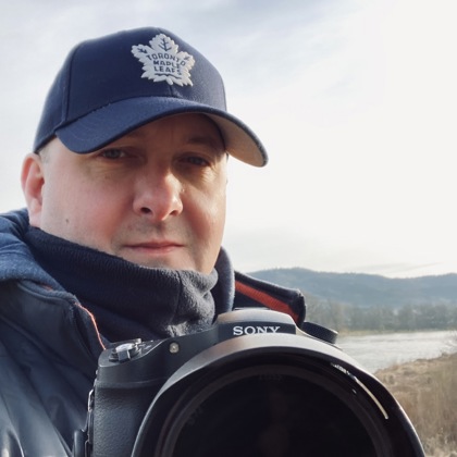 Photographer Bartosz Gocek 