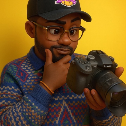 Photographer Mensa  Bonsu   Ghana