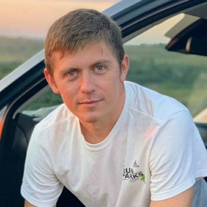 Photographer Sergej Kisliza 