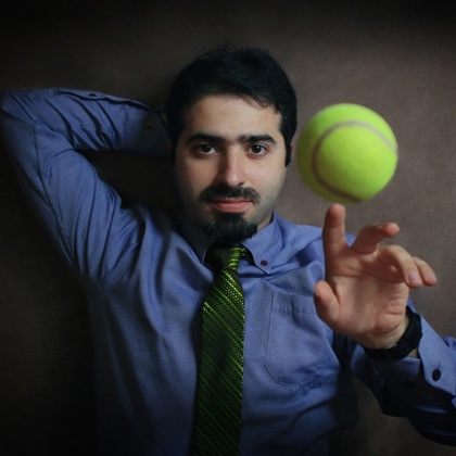 Photographer Nurlan Tahirli 