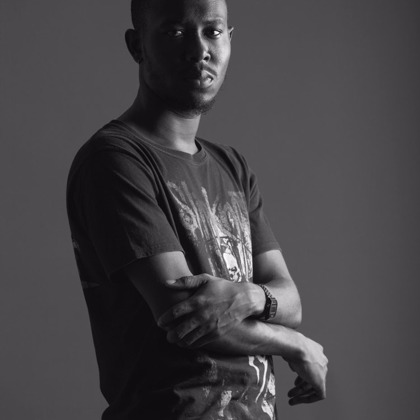 Photographer Henry Antwi Opoku 