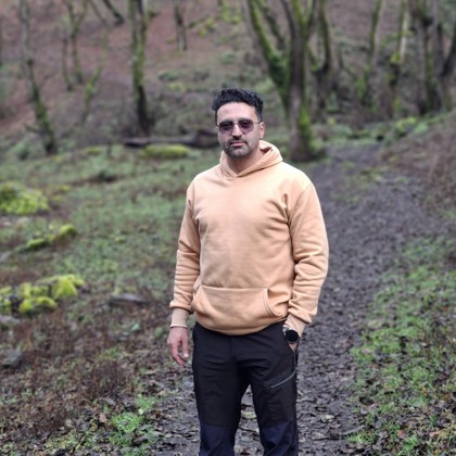 Photographer aidin bakhtiari ardabil  Iran