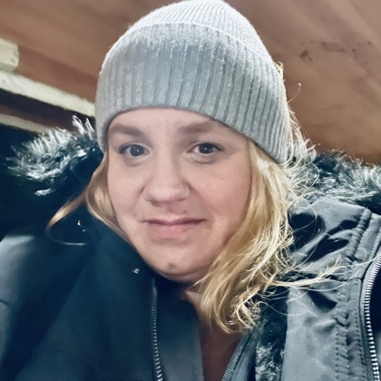 Photographer Tina Goode 