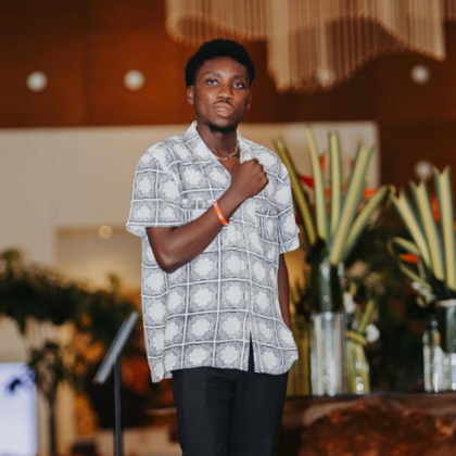 Photographer Gideon Asare Accra  Ghana
