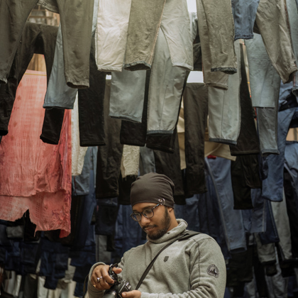 Photographer Shrinjoy Maiti Hyderabad  India