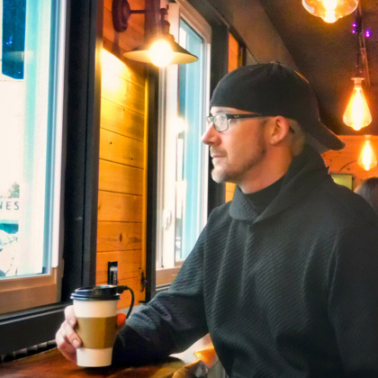 Photographer Michael Vorst 