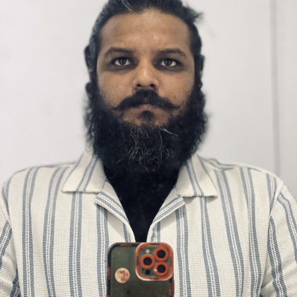 Photographer Vignesh Subramani chennai  India