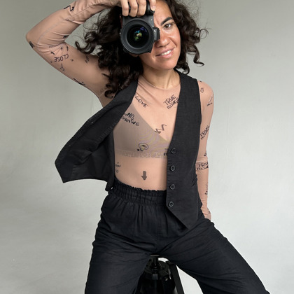 Photographer Людмила Оюн 