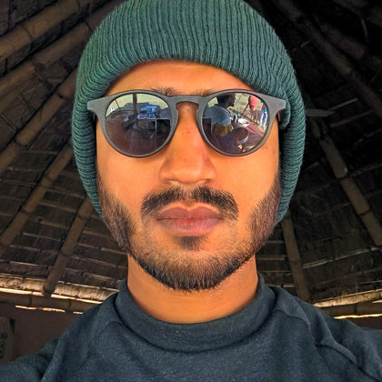 Photographer Sanjay Chakravorty Gurgaon  India