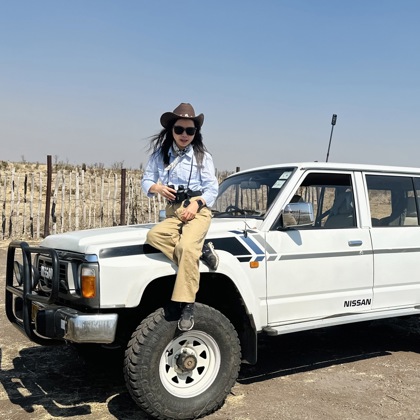 Photographer Xixi Zeng 