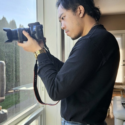 Photographer Nathaniel  Chea Portland OR United States