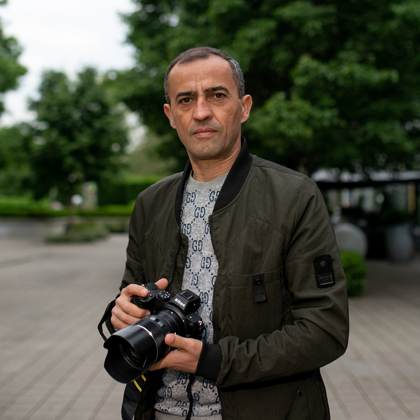 Photographer Evgeniy Kovalenko Krasnodar  Russian Federation
