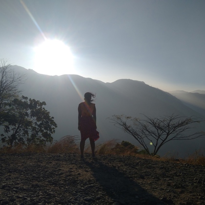 Photographer Tharani Jaiprakash   India