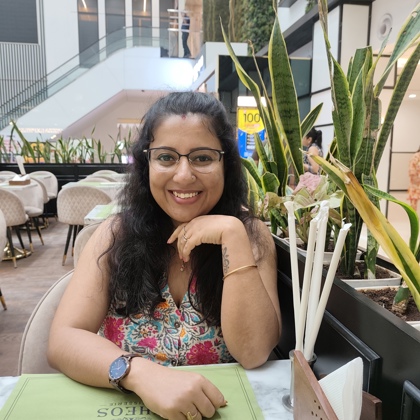 Photographer Chandrika Ghoshal Delhi  India