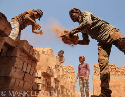 WINNERS of Blood, Sweat & Skill - Labor Photo Contest 2025