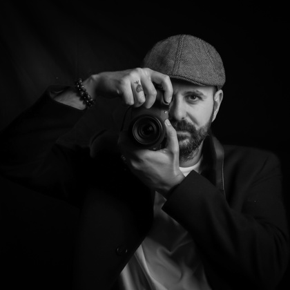 Photographer Cemil Kızıldağ İstanbul  Turkey