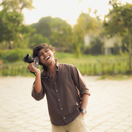 Photographer MOHAMAD SHIHAB ERNAKULAM  India