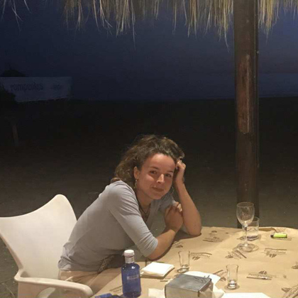 Photographer Sara Verschueren 