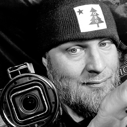 Photographer Brian Clunie Waterville ME United States