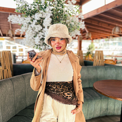 Profile: Donia  Ahmed 