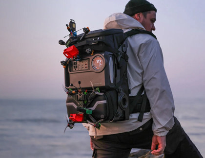 Coalax Backpacks: A New Kind of Freedom for Photographers