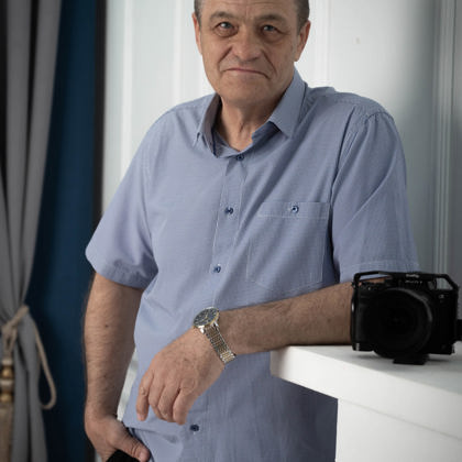 Photographer Игорь Иванов Новобурейский  Russian Federation