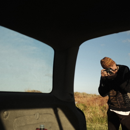 Photographer Felix O’malley 