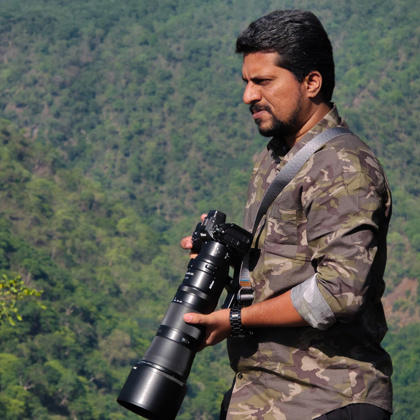 Photographer KIRAN VATI K Mangalore  India
