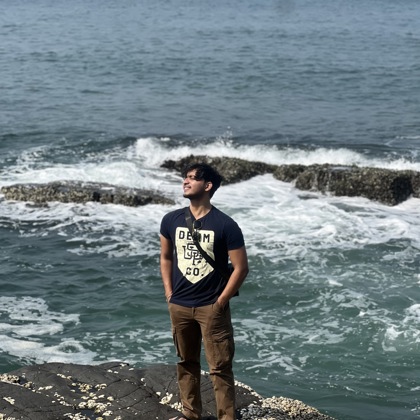 Photographer Vaibhav Mada Udup  India