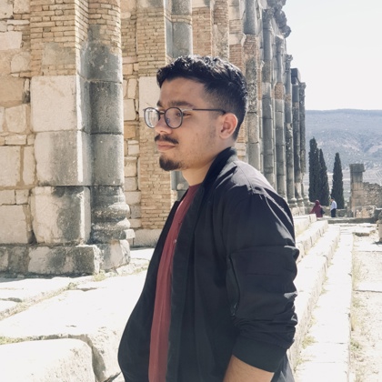 Photographer Ahmad Loukili Meknes  Morocco