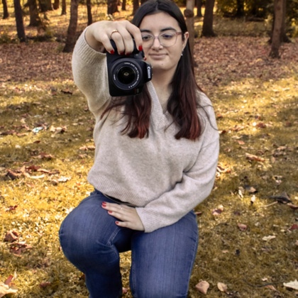 Photographer Elaina  Darr 