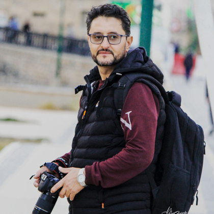 Photographer Mazouzi  Nabil Biskra   Algeria