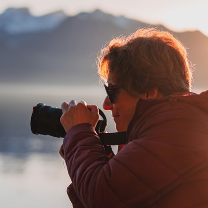 Photographer Tetiana Yasna Renens VD  Switzerland