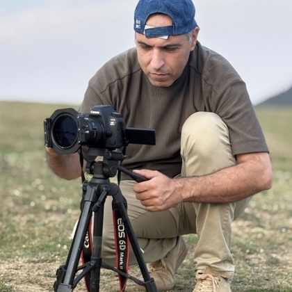 Photographer Majid Kaboli 