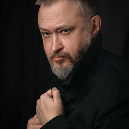 Photographer Evgeniy Kozlov 